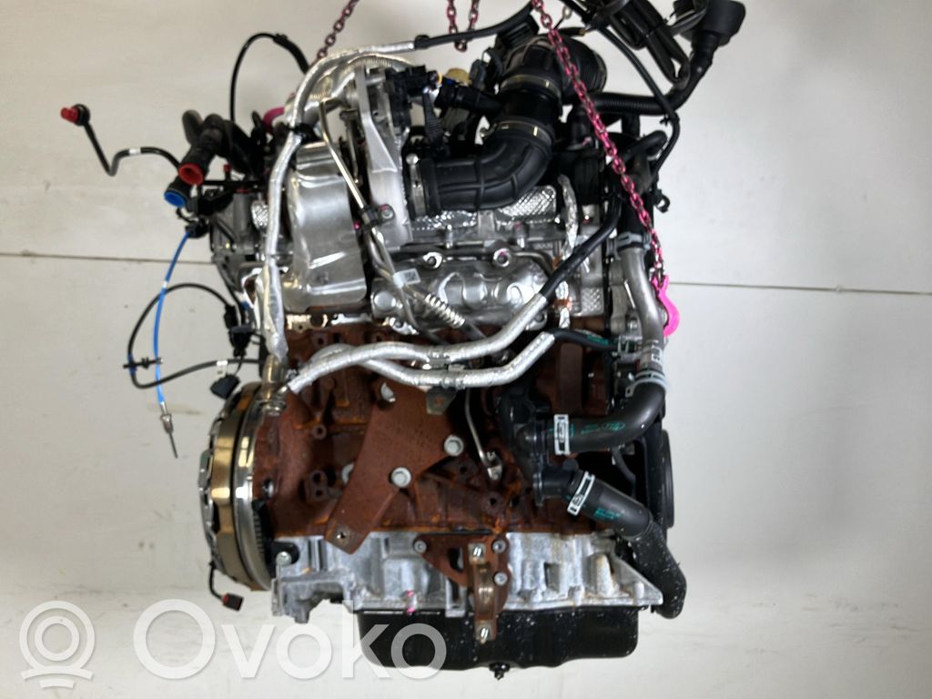 Ford Transit Engine 