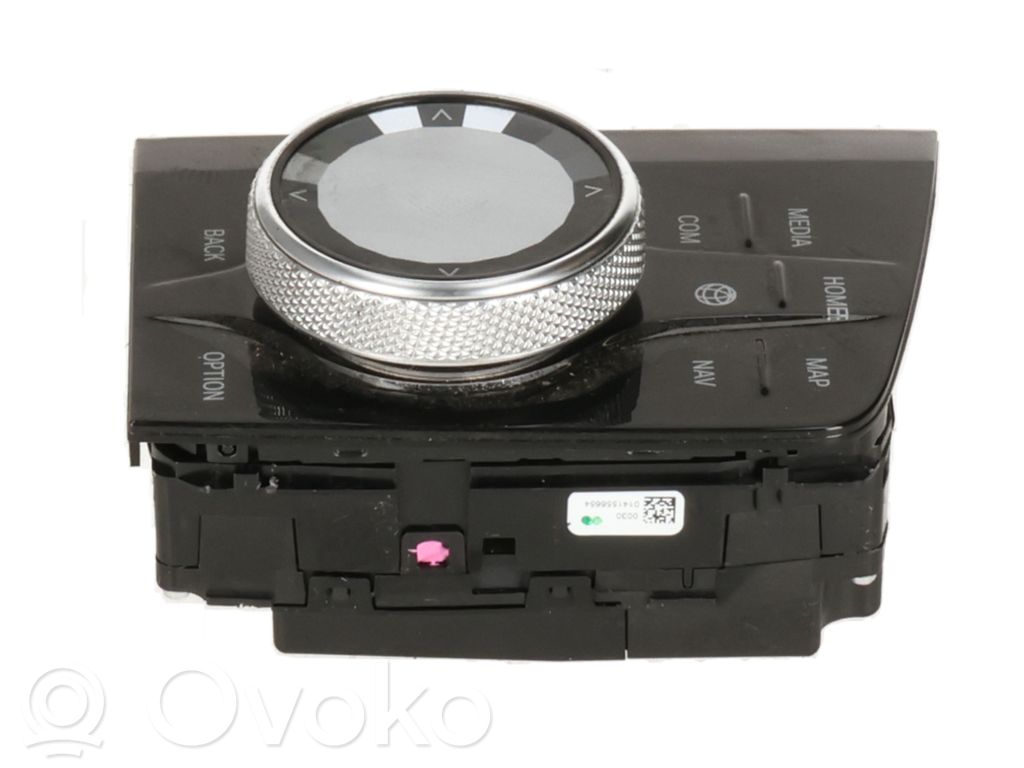 BMW X6 G06 Controllo multimediale autoradio