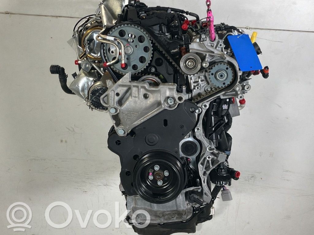 Volkswagen Golf VIII Motor 
