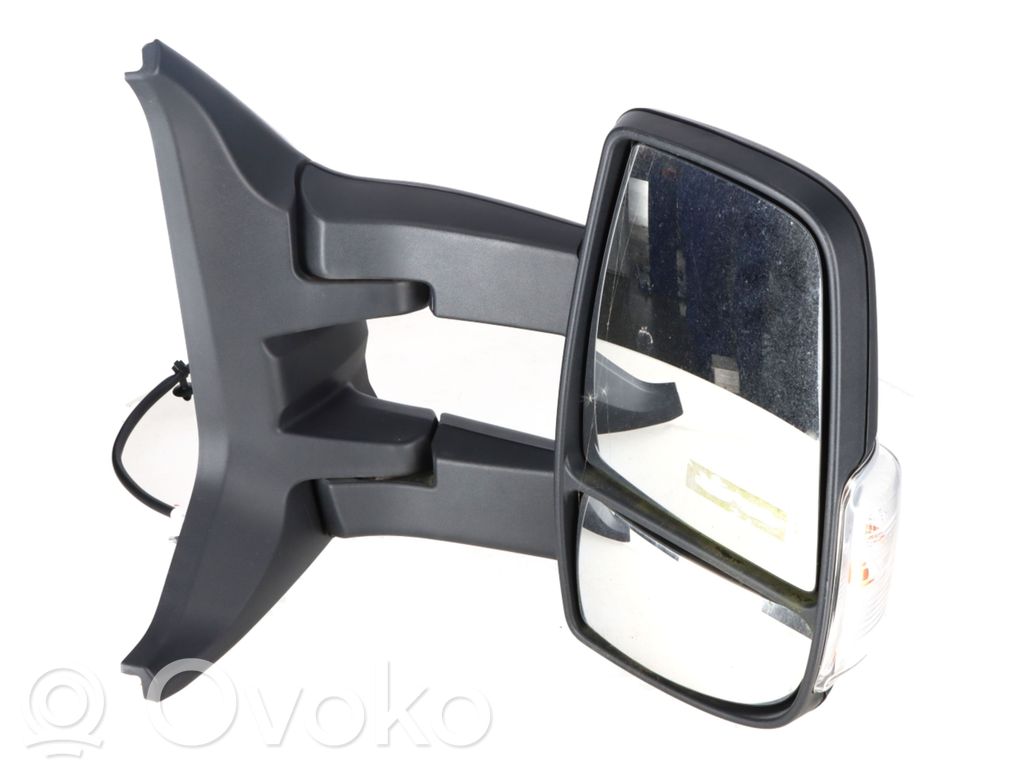 Ford Transit Etuoven sähköinen sivupeili