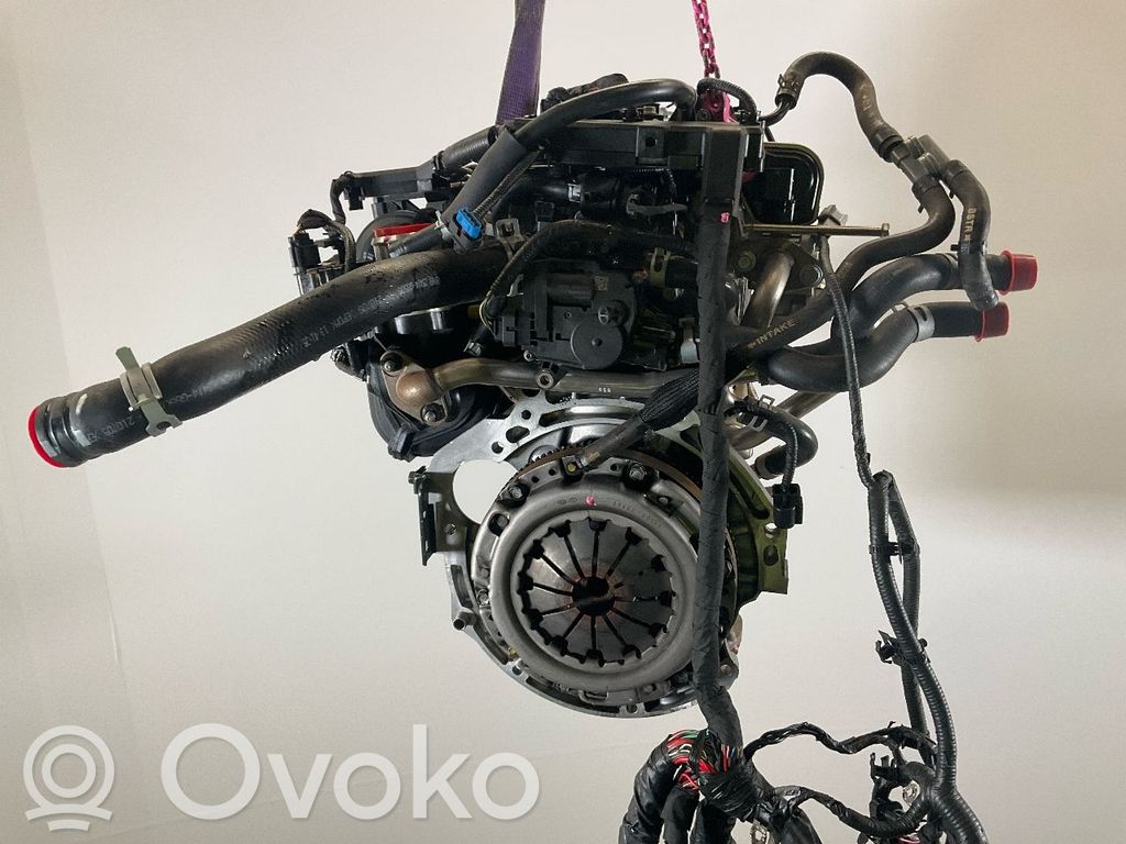 KIA Picanto Motor 