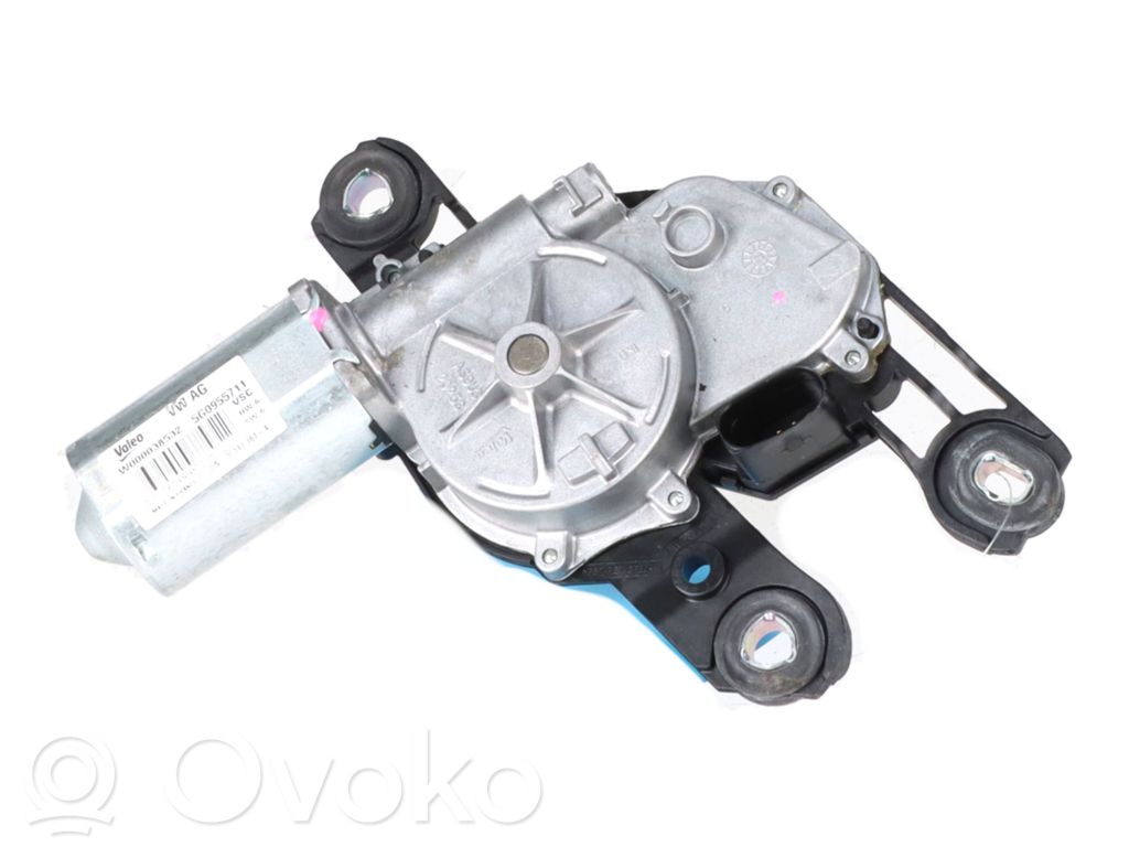 Volkswagen Golf Plus Silniczek wycieraczki szyby tylnej