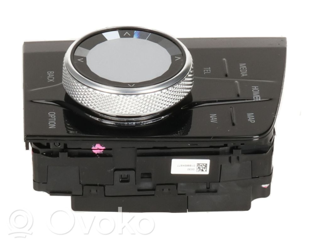BMW X5 G05 Controllo multimediale autoradio