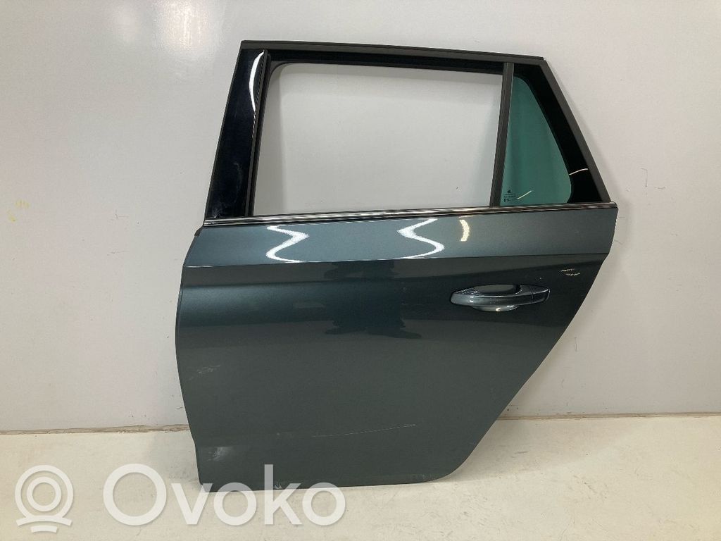 Skoda Kamiq Puerta trasera 