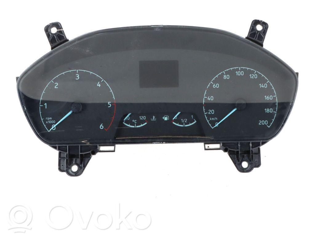 Ford Transit Tachimetro (quadro strumenti) 