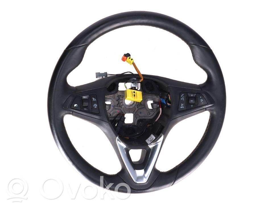 Opel Astra K Ohjauspyörä 