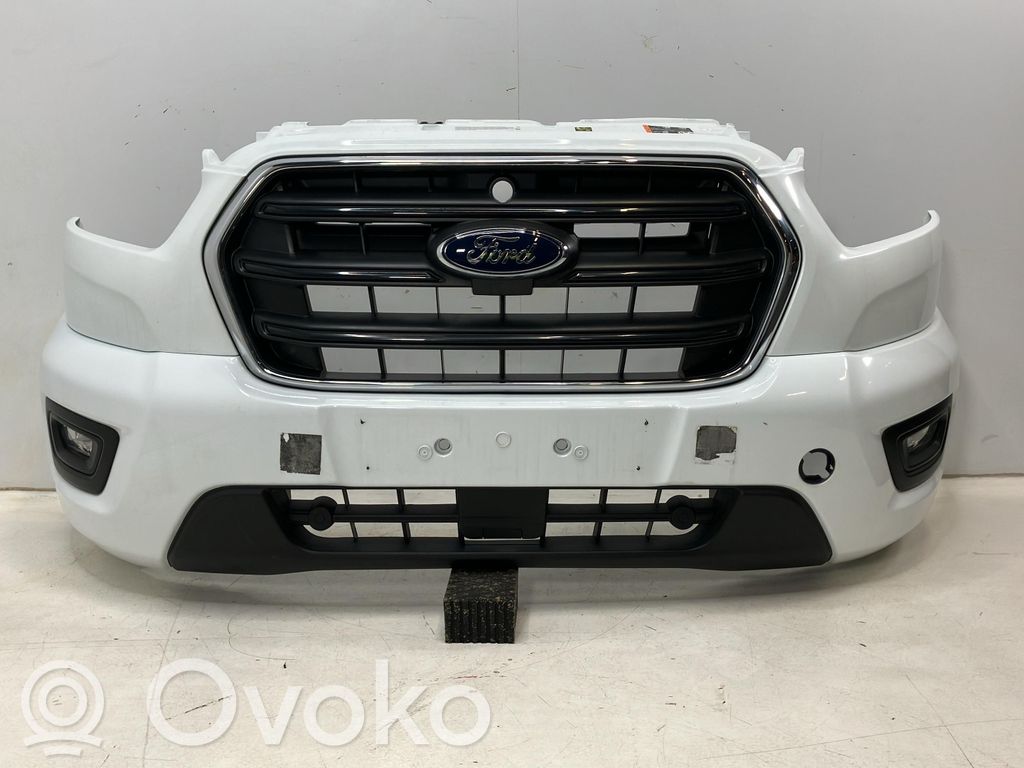 Ford Transit Etupuskuri 