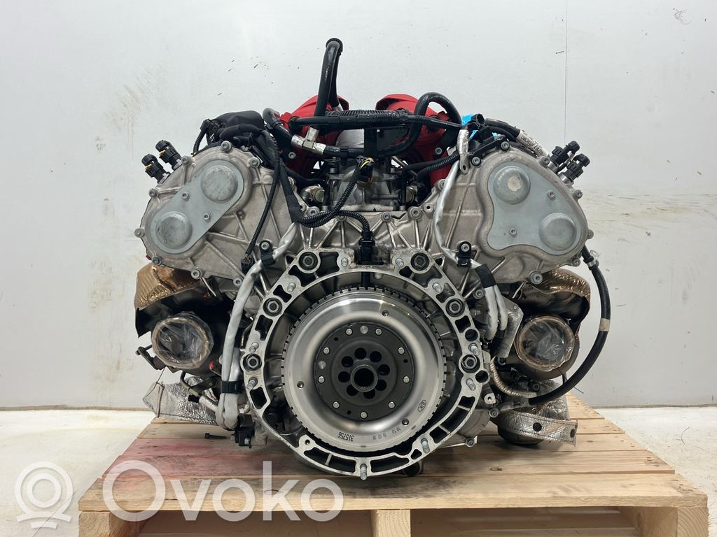 Ferrari GTC4 Lusso Motor 