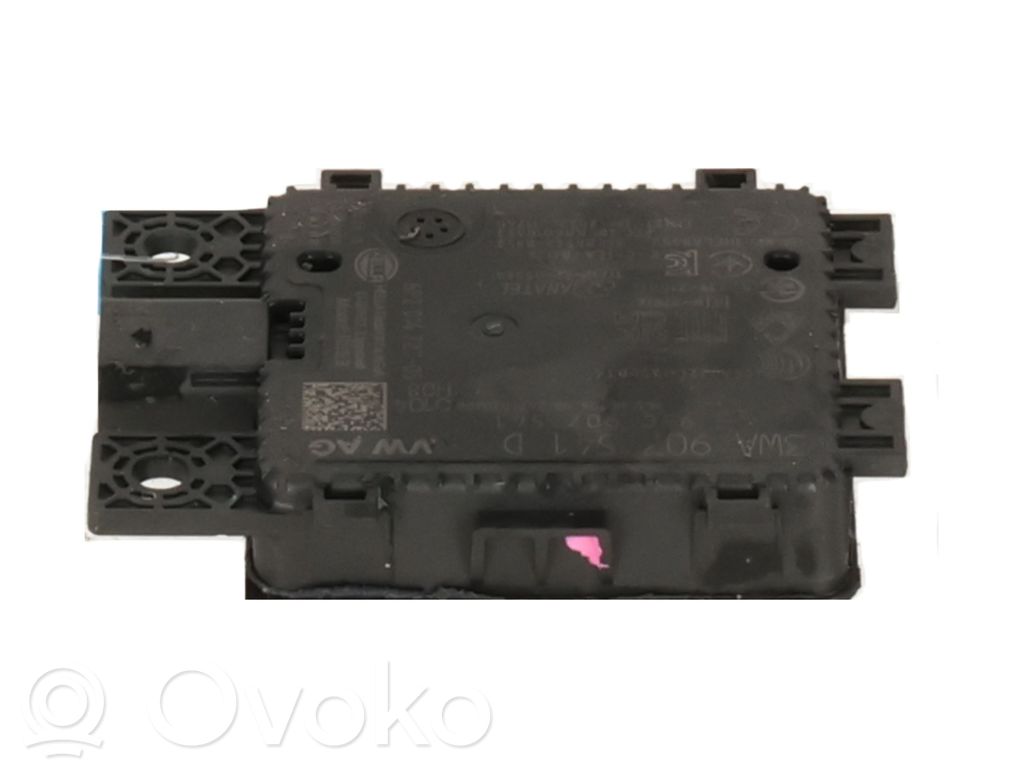 Módulo de control de punto muerto   3WA907541D