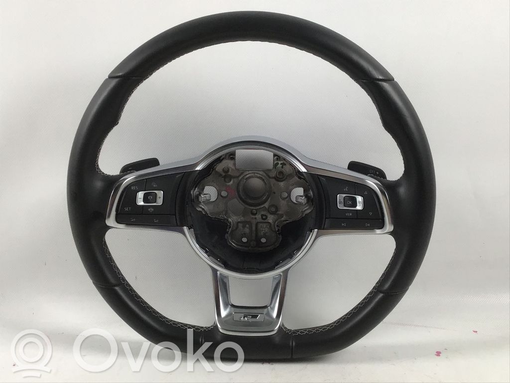 Volkswagen Golf VII Ohjauspyörä 