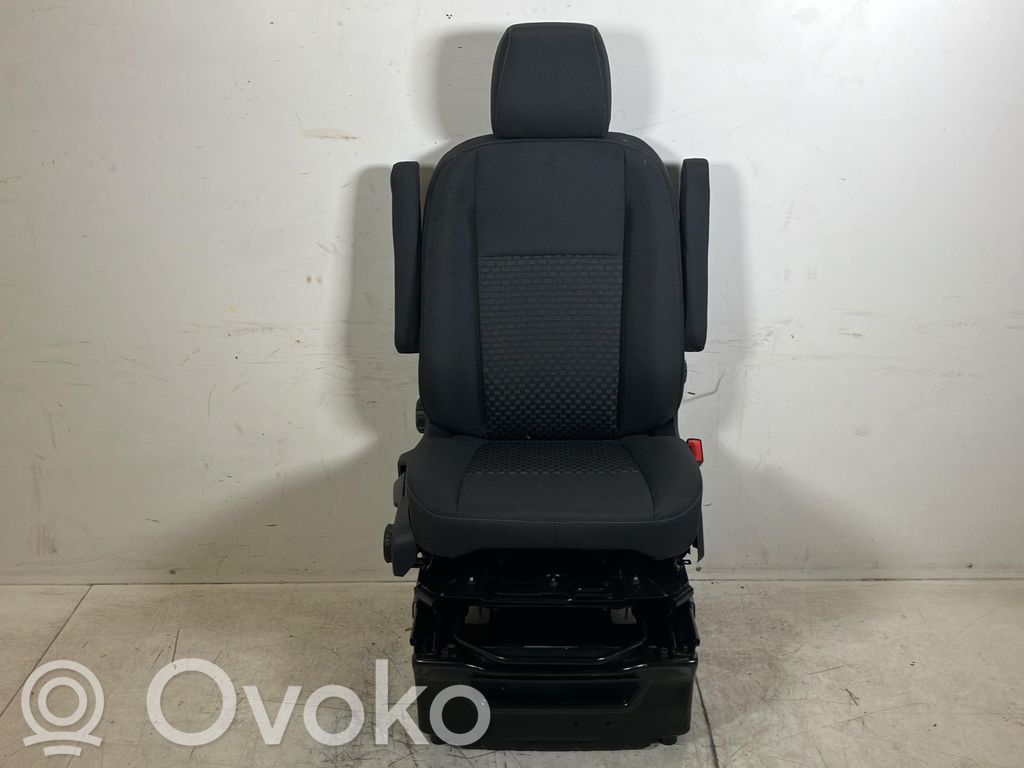 Ford Transit Etumatkustajan istuin 