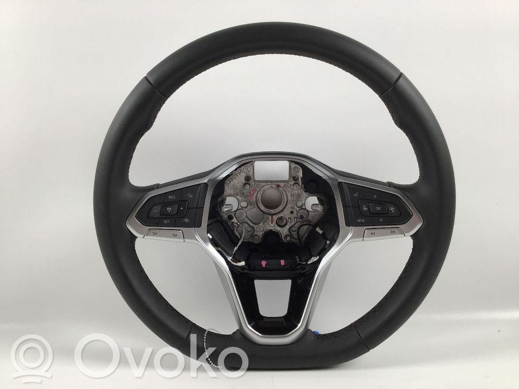 Volkswagen PASSAT B8 Ohjauspyörä 
