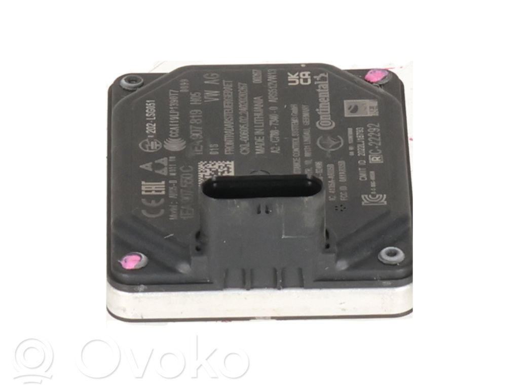 Volkswagen ID.4 Sensor de radar Distronic 