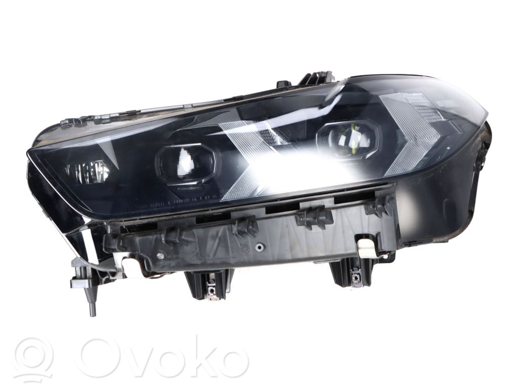 BMW X6 G06 Faro/fanale 