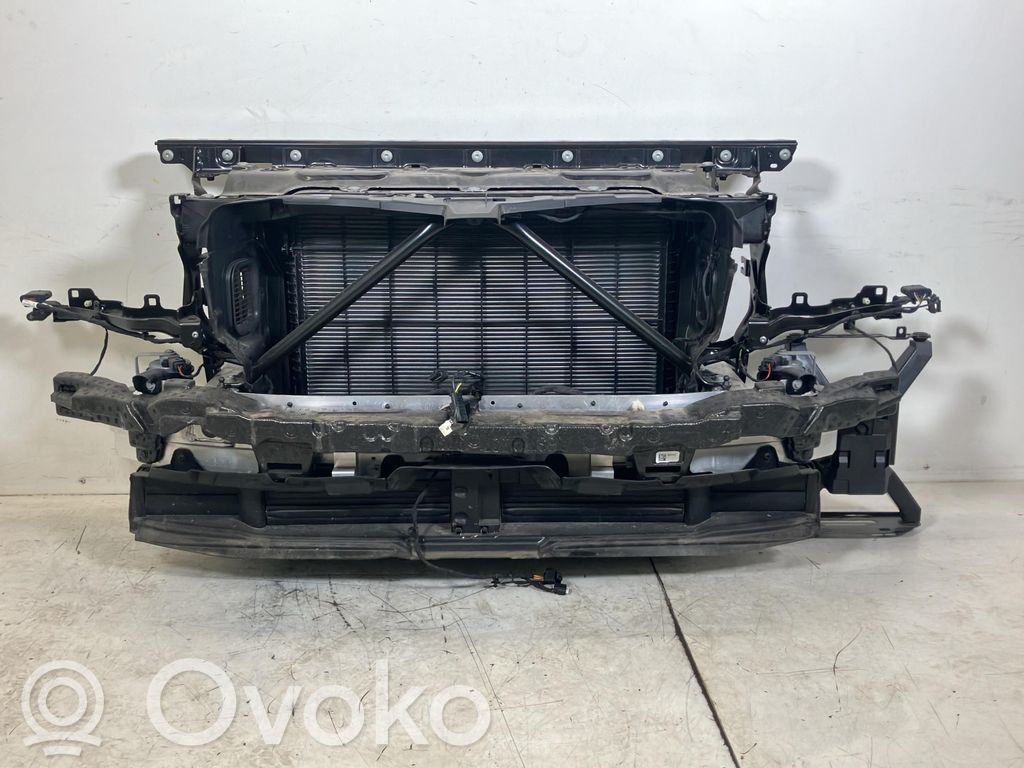 BMW X6 G06 Kompletny zestaw przedniej części nadwozia / karoserii 