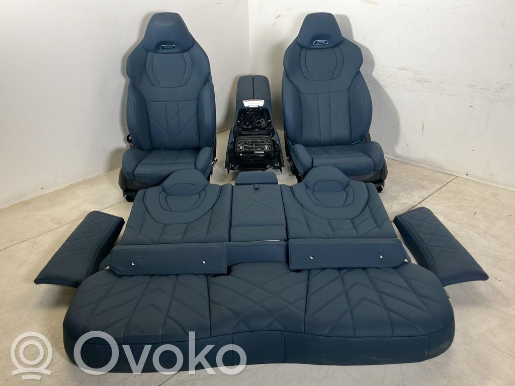 BMW XM Kit siège 