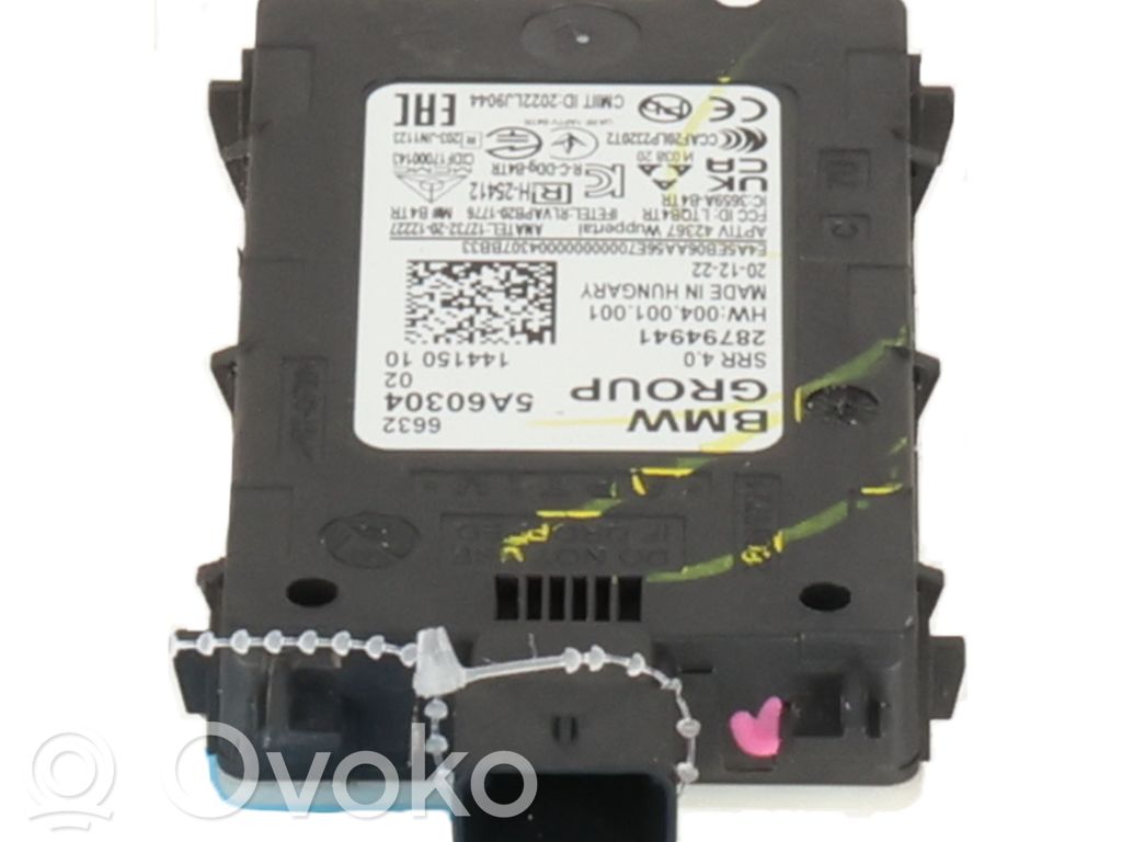 Módulo de control de punto muerto   5A60304