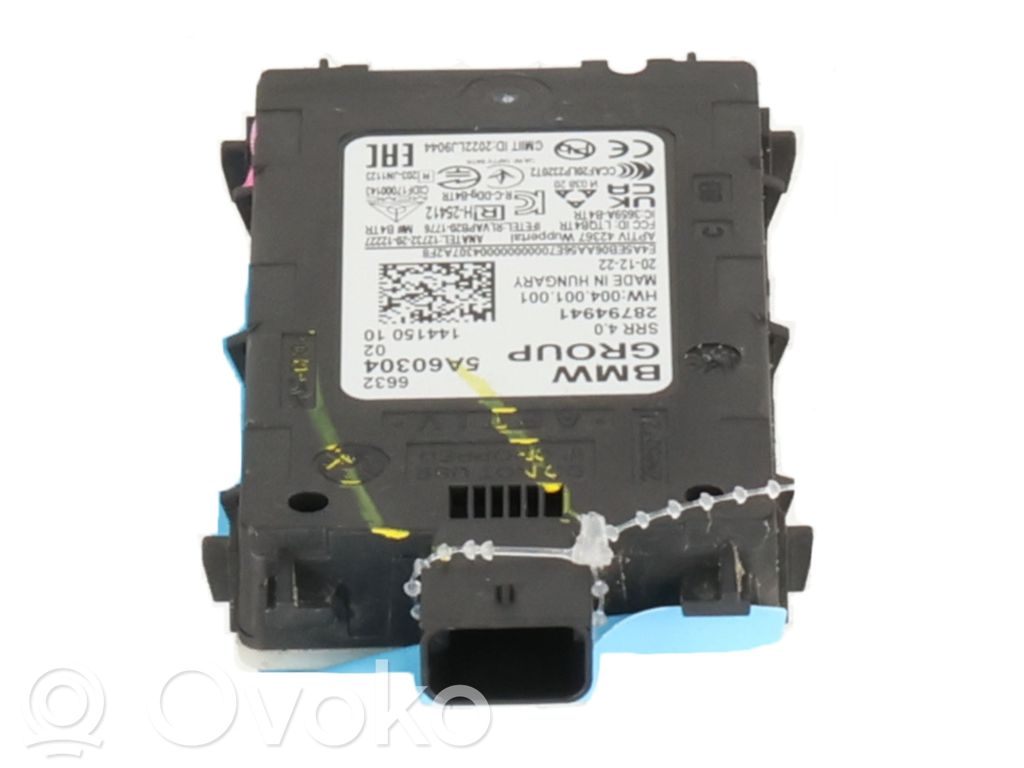 Capteur radar d'angle mort   5A60304