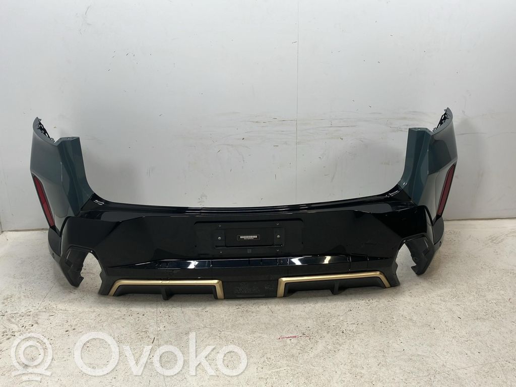 BMW XM Бампер 