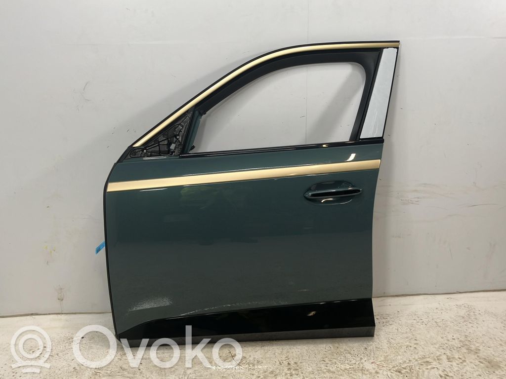 BMW XM Durvis 