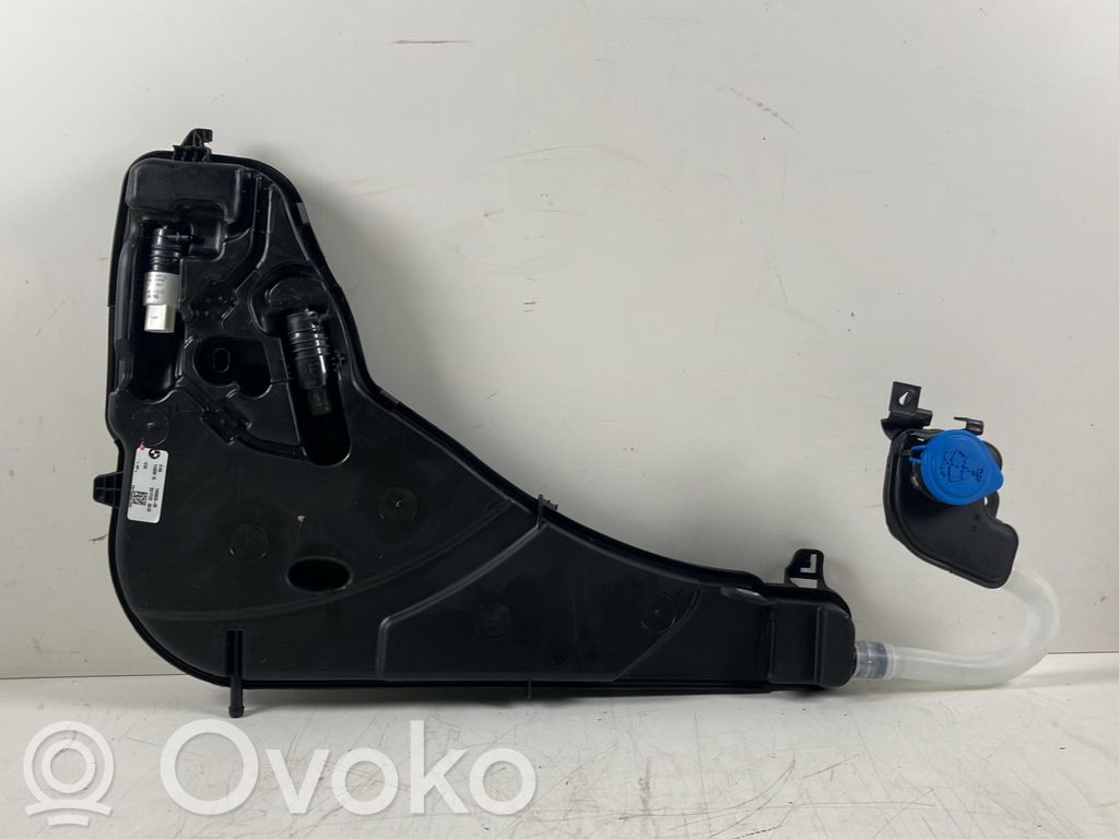 BMW XM Réservoir de liquide lave-glace