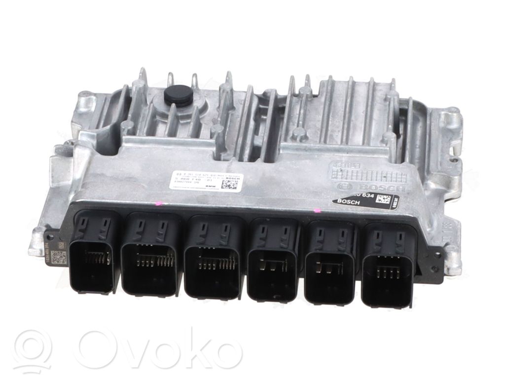 BMW XM Engine control unit/module 