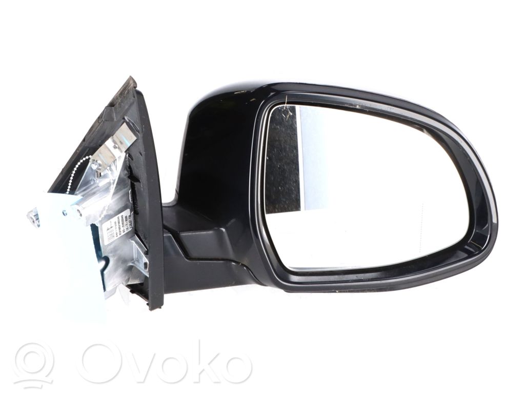 BMW X3 G01 Elektryczne lusterko boczne drzwi przednich 