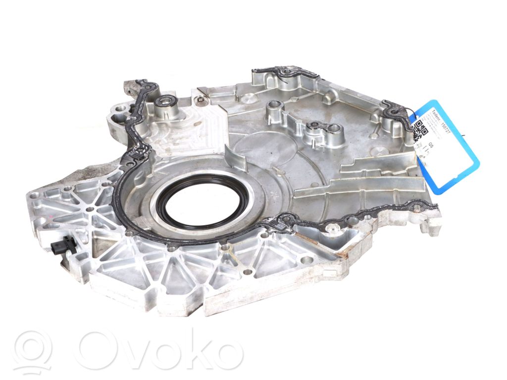 Volkswagen Touareg III Timing chain cover 