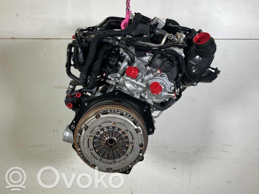 Volkswagen Golf VIII Dzinējs 
