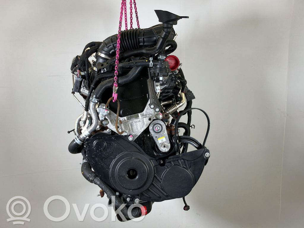 Ford Transit Engine