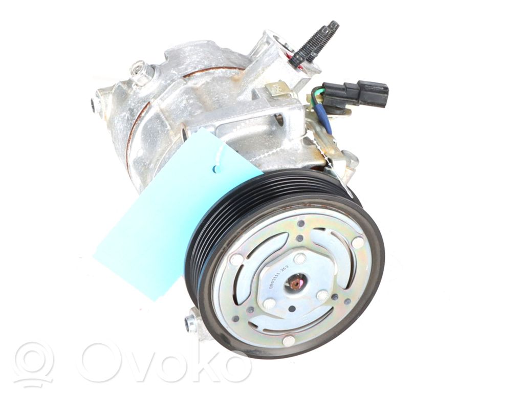 Ford Transit Klimakompressor Pumpe 
