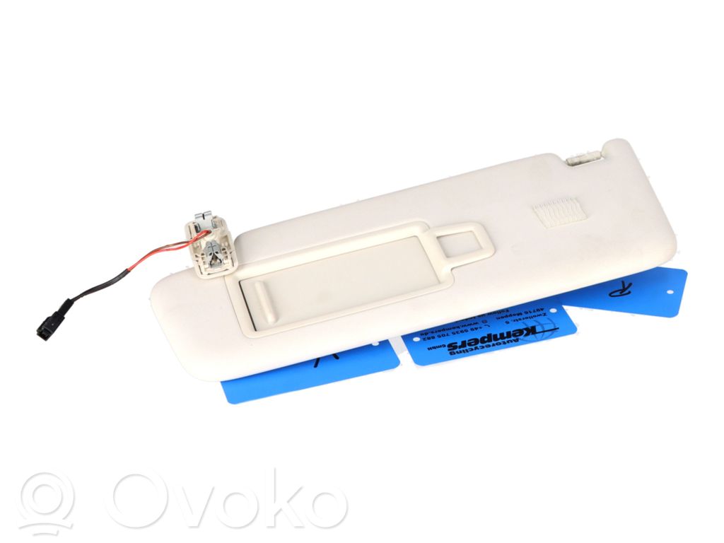 Volkswagen PASSAT B8 Sun visor 