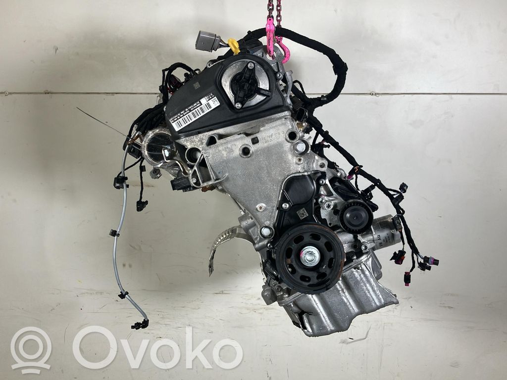 Volkswagen Caddy Motor 