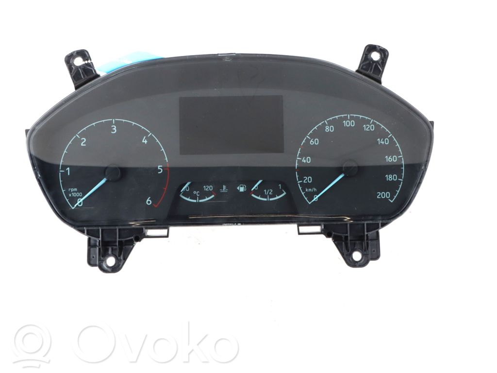 Ford Transit Tachimetro (quadro strumenti)