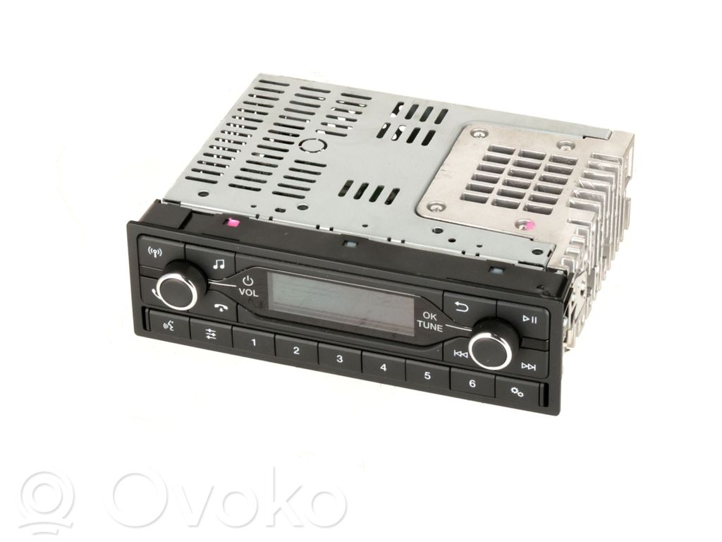 Ford Transit Radio / CD/DVD atskaņotājs / navigācija 