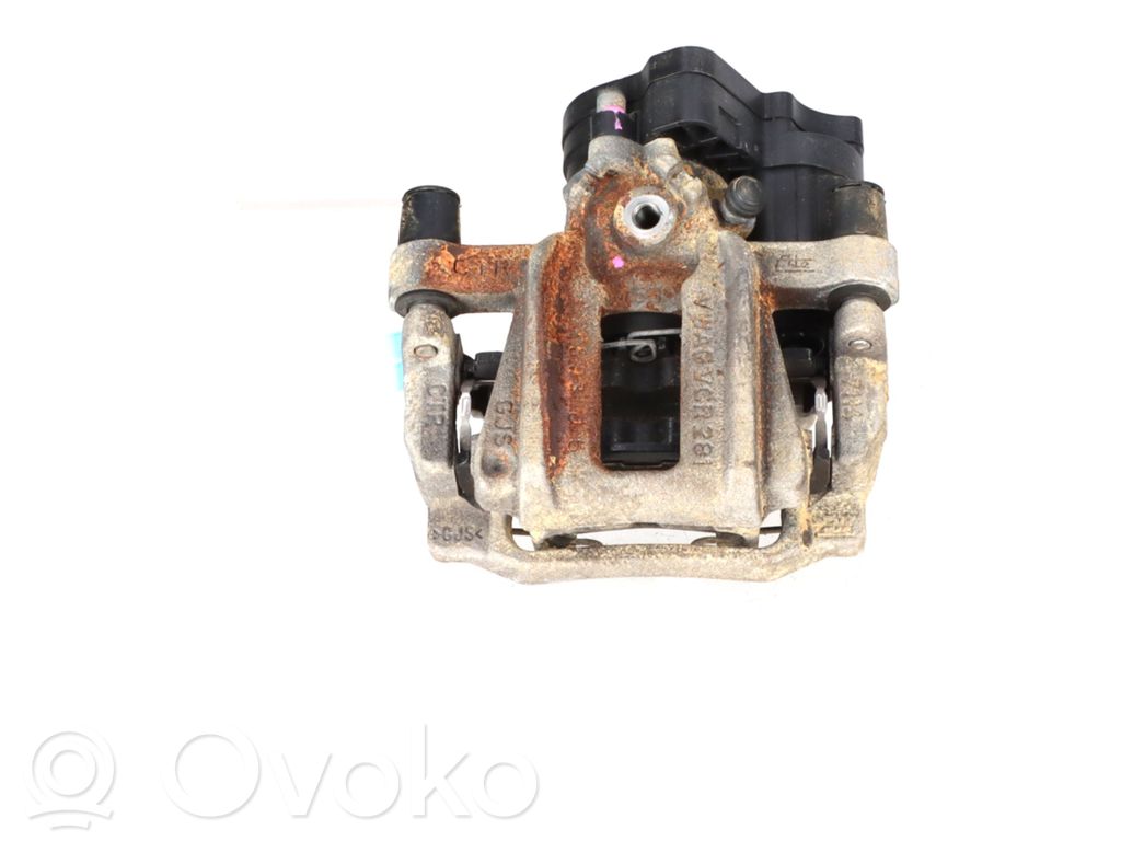 Volkswagen Golf VIII Pinza del freno posteriore 