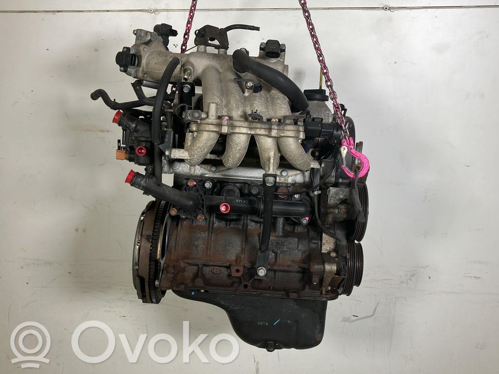 Hyundai i10 Motor 