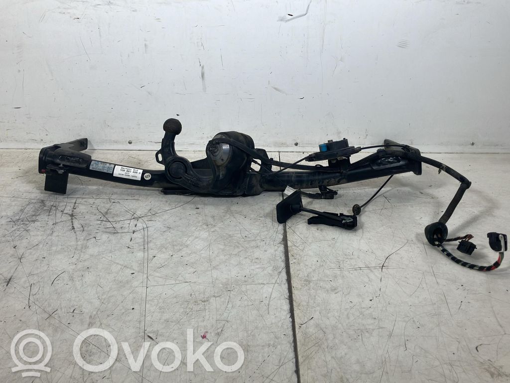 Volkswagen Golf VII Juego de bolas de remolque