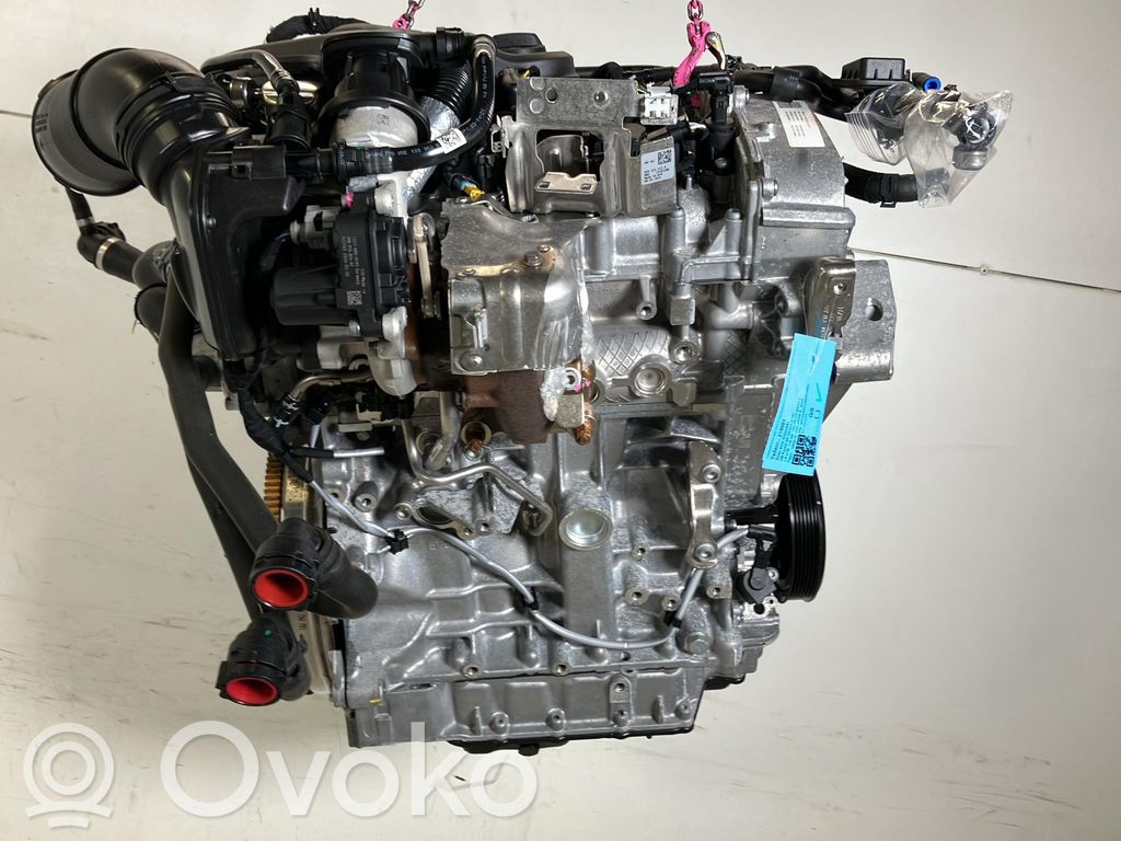 Volkswagen PASSAT B9 Engine 