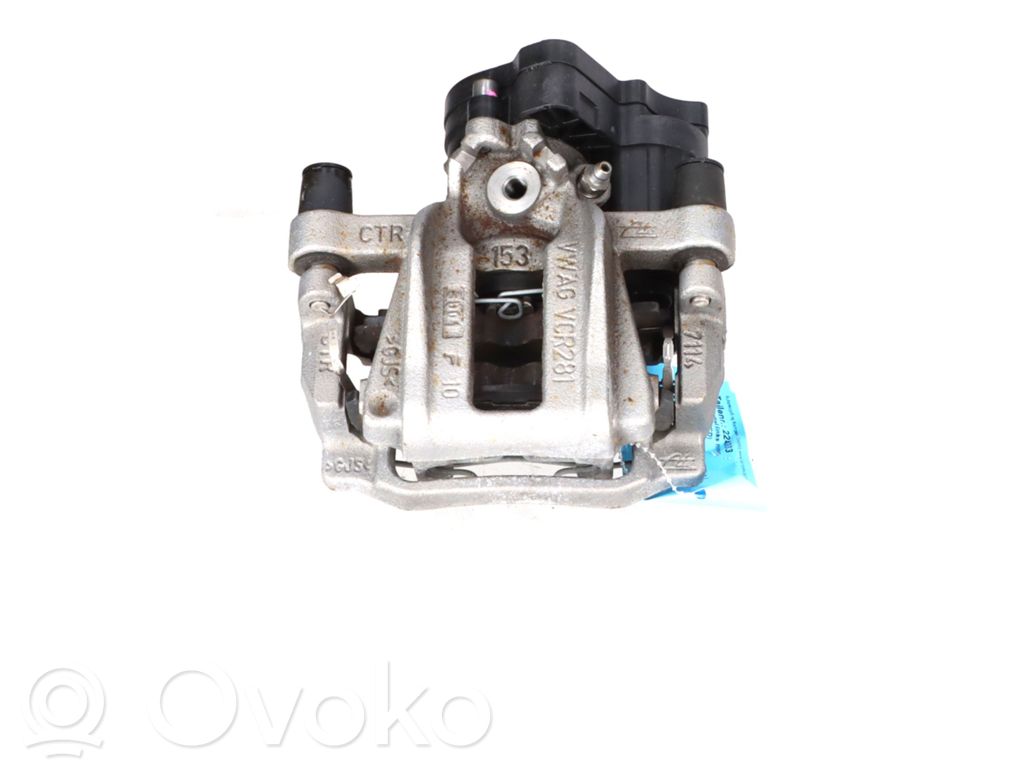Volkswagen Golf VIII Tylny zacisk hamulcowy 