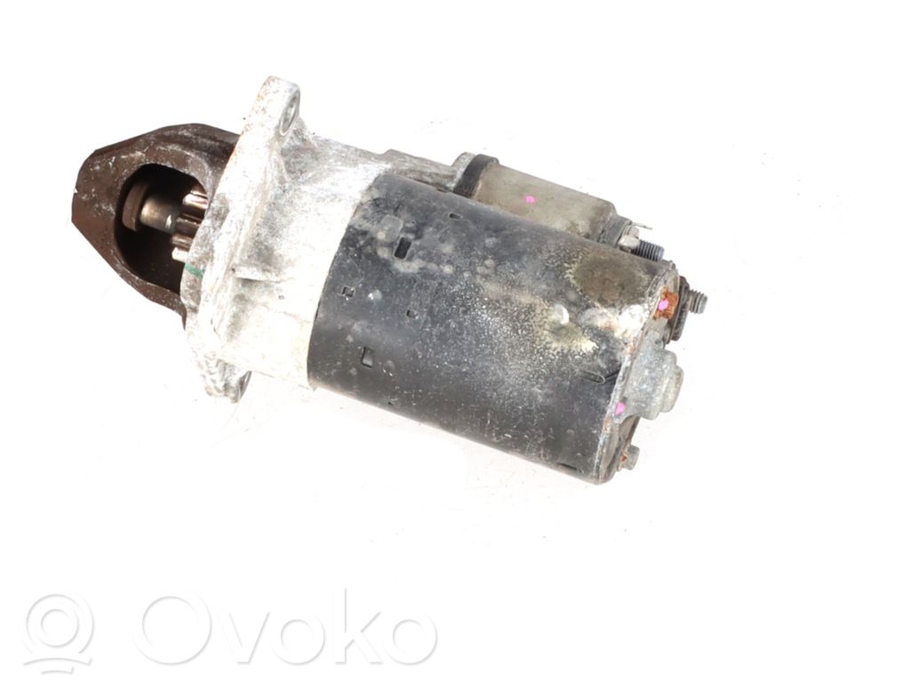 Opel Corsa D Starteris 