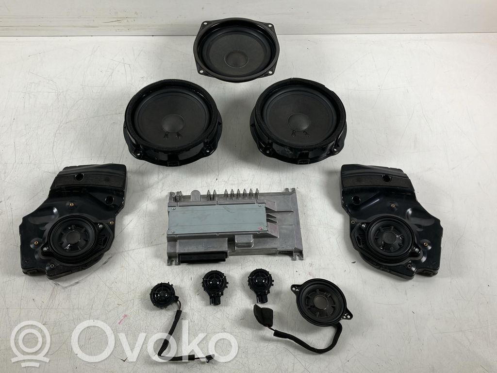 Kit système audio   4S0035465