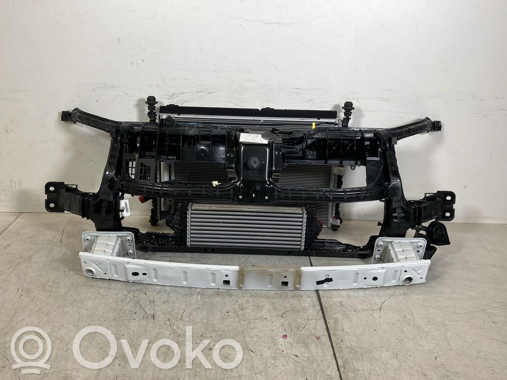 Front piece kit