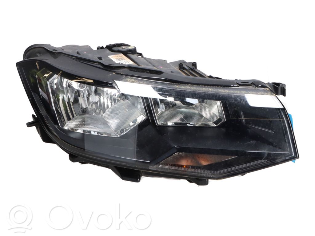 Volkswagen T-Cross Faro/fanale