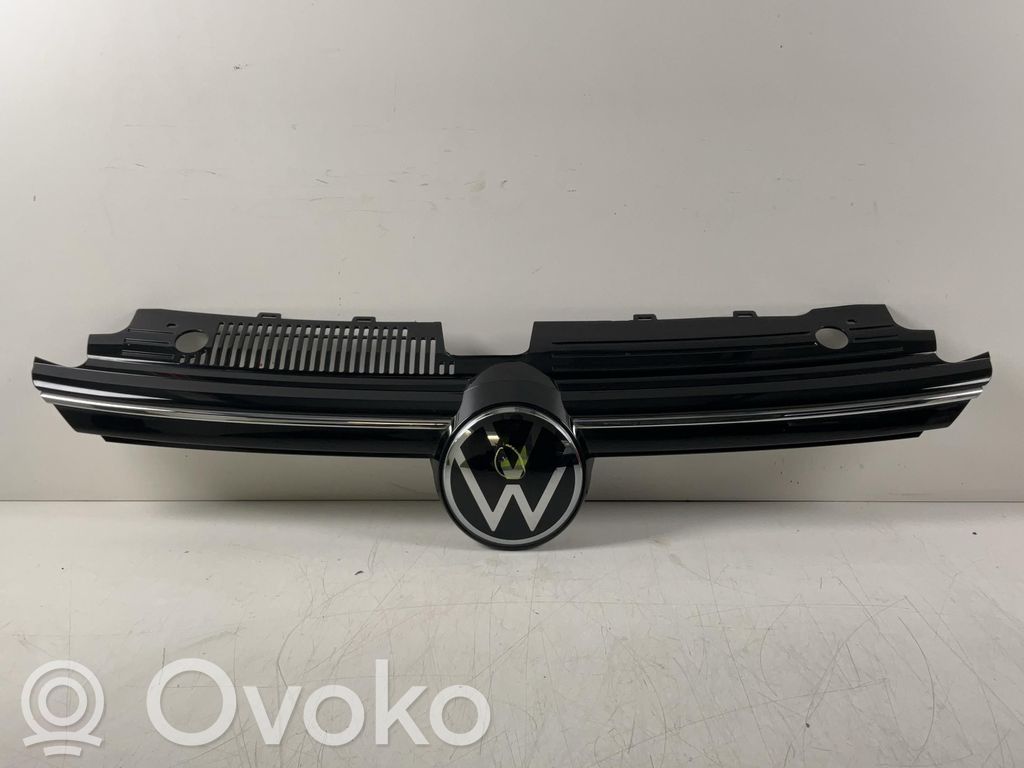 Volkswagen Golf VIII Grilă radiator față 