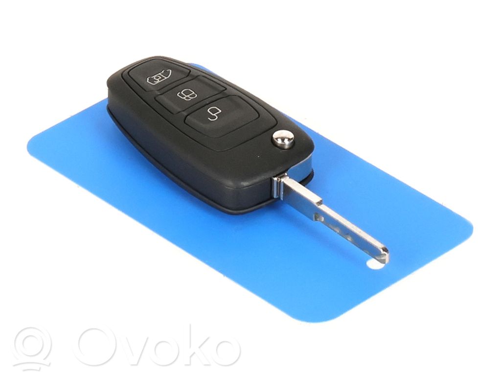 Ford Transit Clé / carte de démarrage