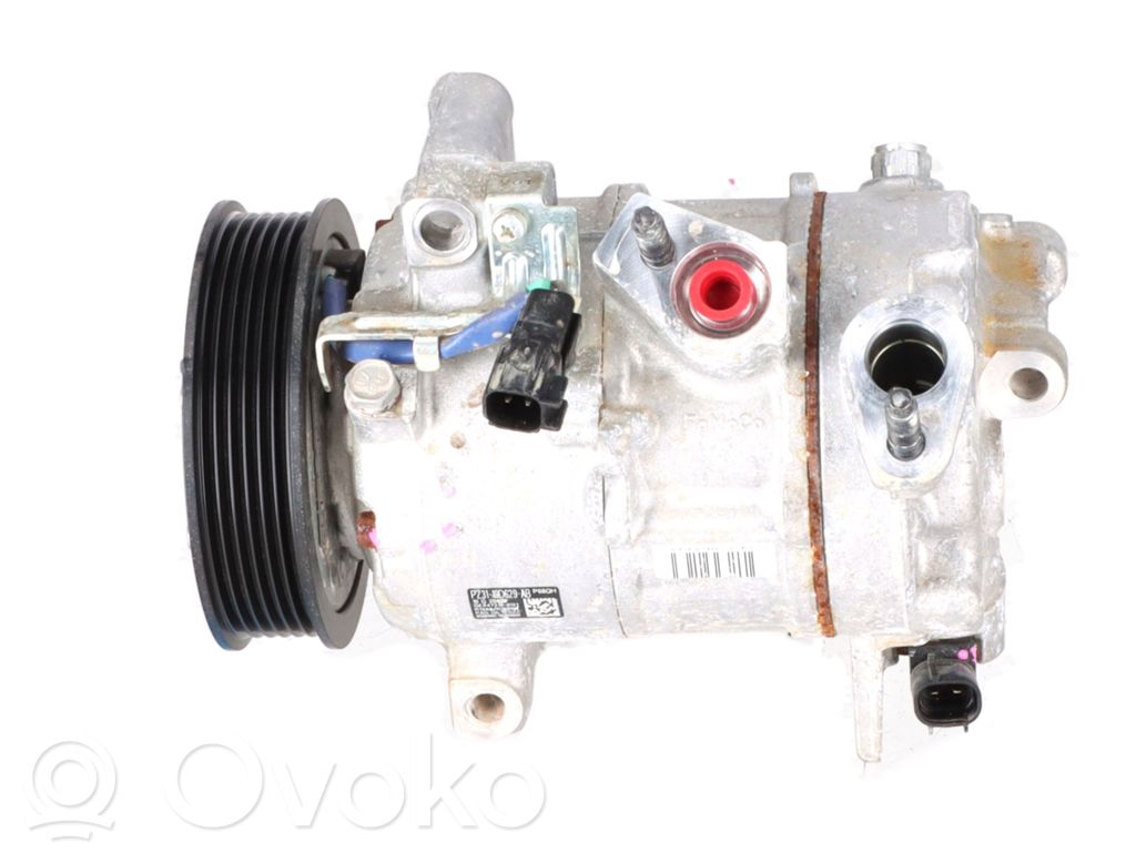Compressore aria condizionata (A/C) (pompa)   2760007