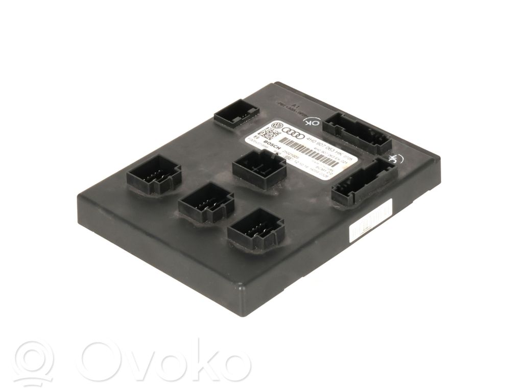 Unidad de control del BSM   4H0907063HK