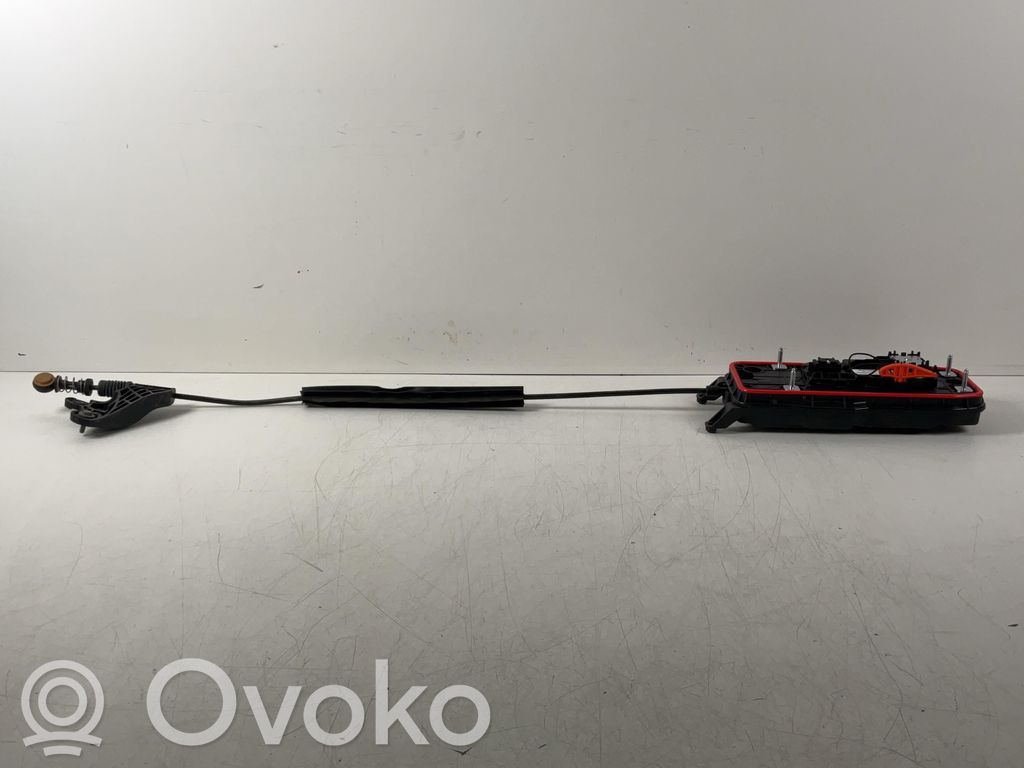 Volkswagen Golf VIII Verkleidung Schalthebel (Kunststoff) 