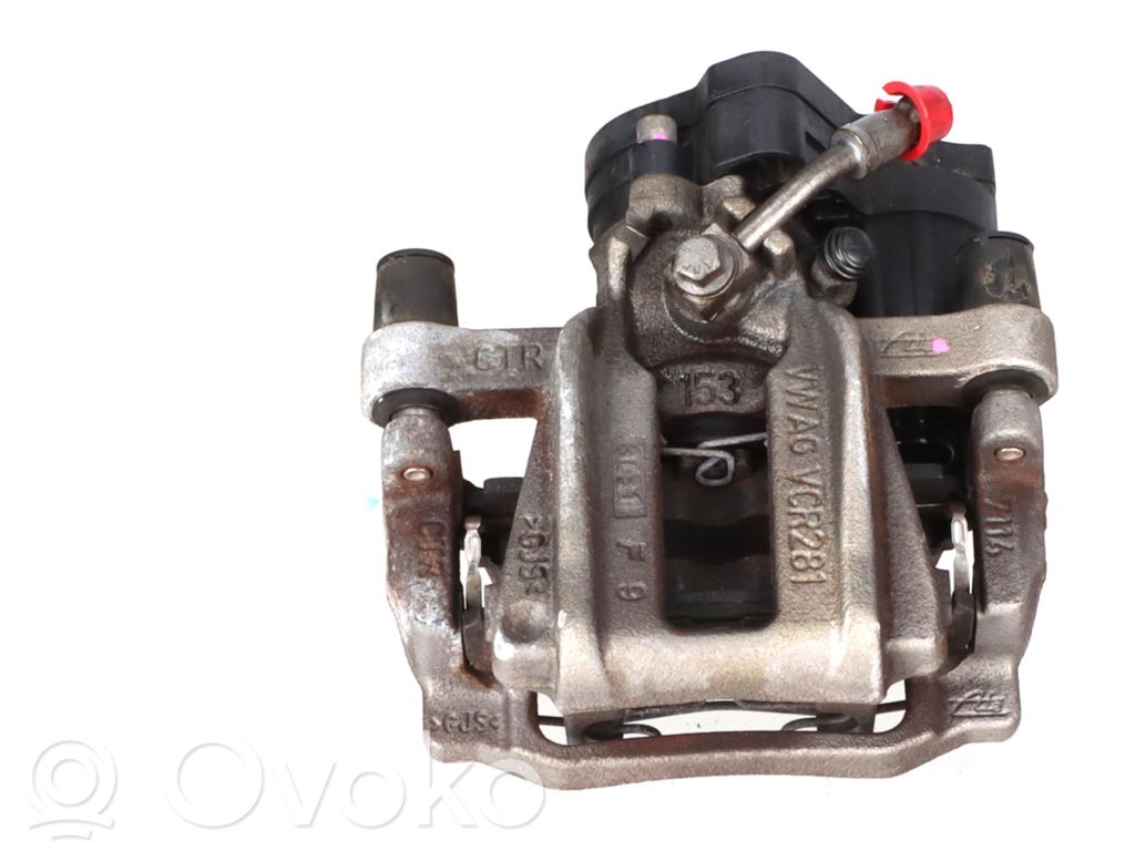 Volkswagen Golf VIII Pinza del freno posteriore 